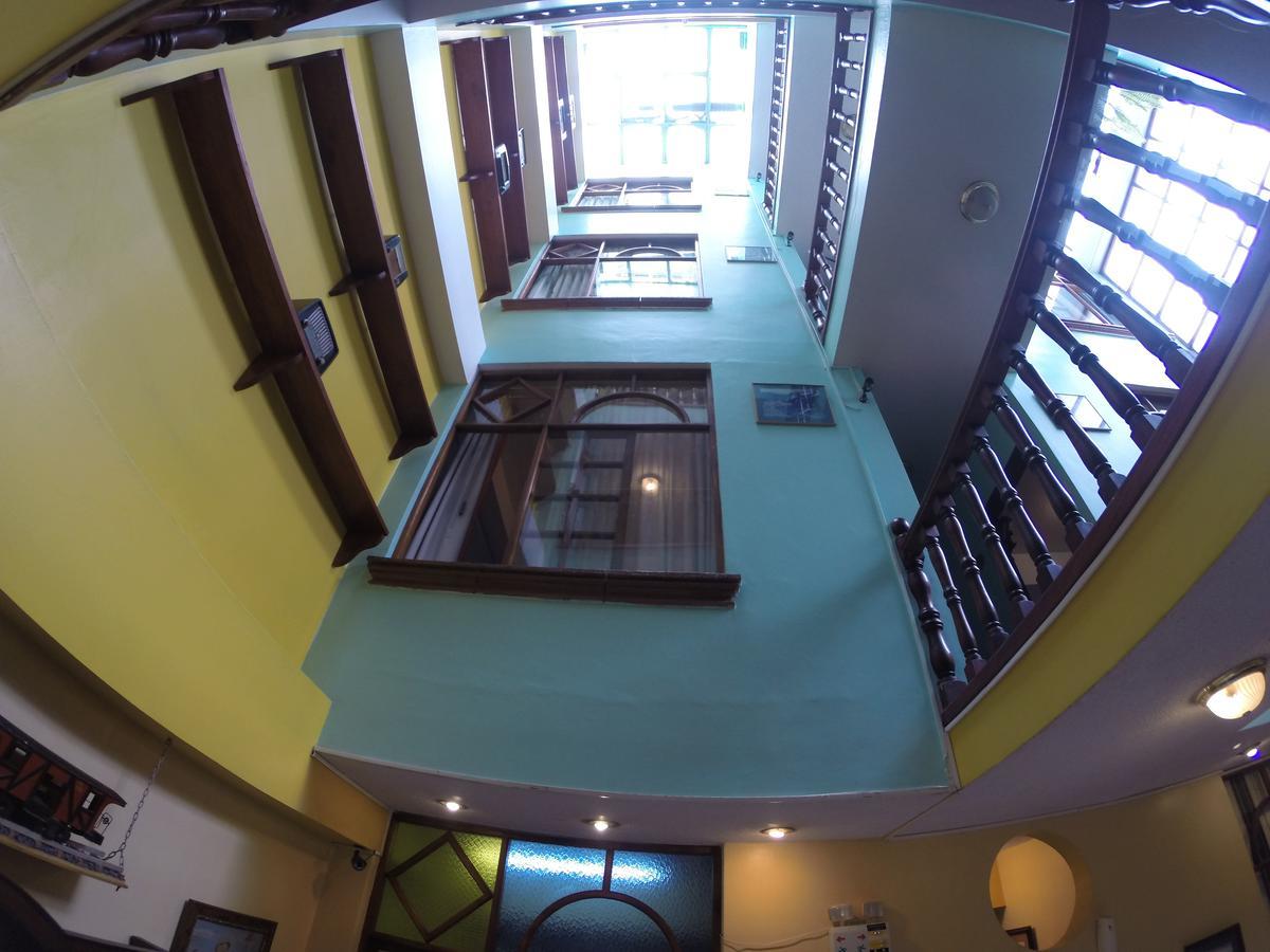 Hotel Estacion ريوبامبا المظهر الخارجي الصورة