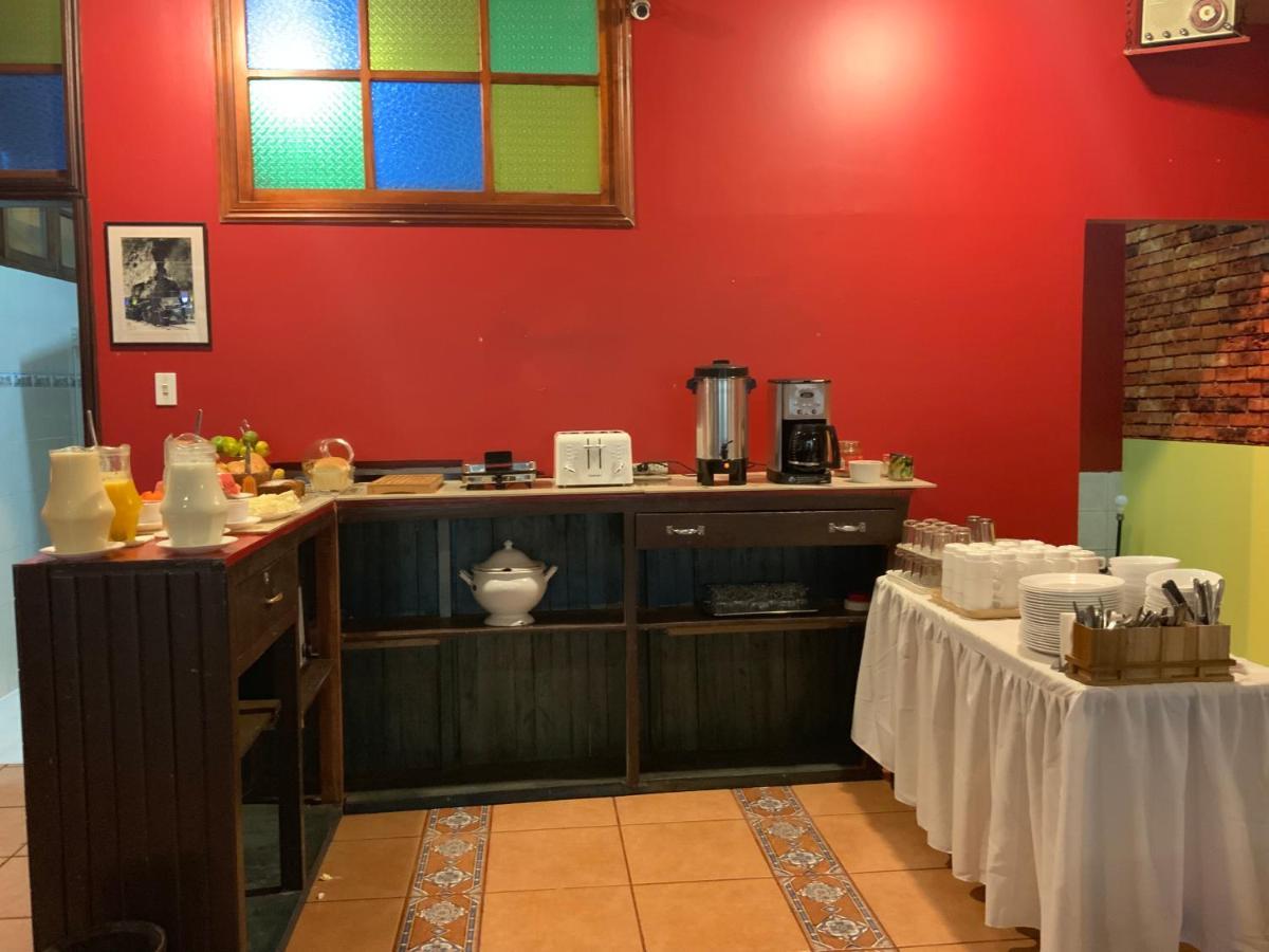 Hotel Estacion ريوبامبا المظهر الخارجي الصورة
